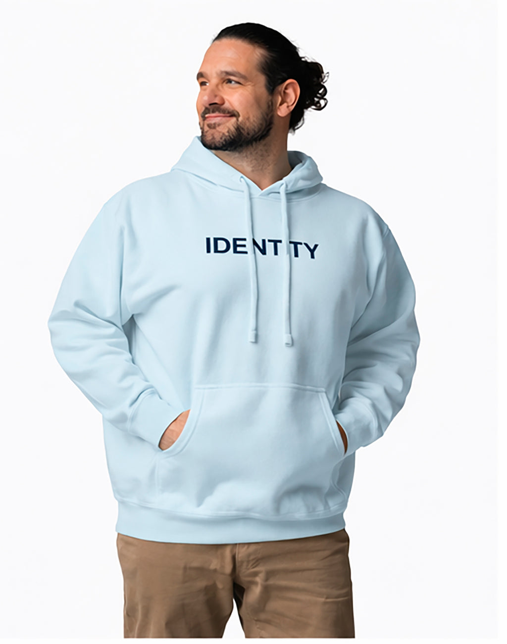 IDENTITY Hoodie - Start here