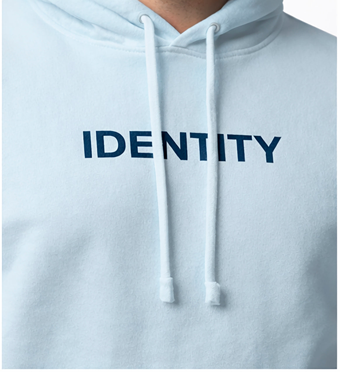 IDENTITY Hoodie - Start here