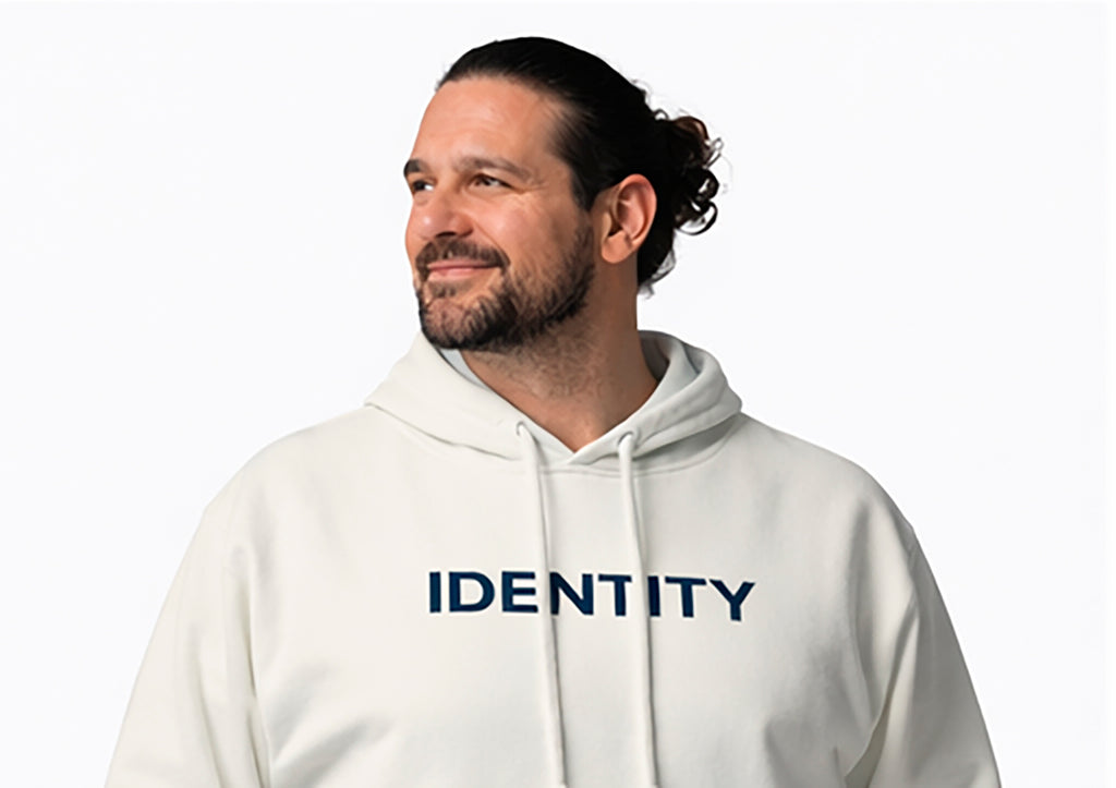 IDENTITY Hoodie - Start here